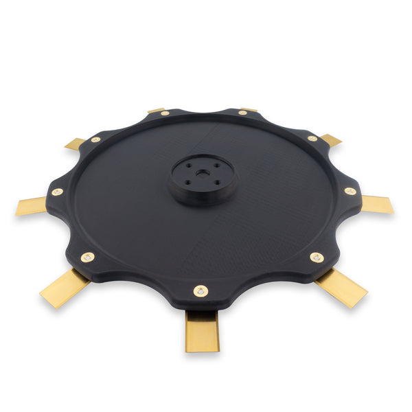 Ambrogio 4.0 / Twenty 25 Robot de tonte Performance Plateau de coupe EVOlution MK4 noir