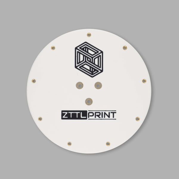 Mammotion Luba 1 AWD / 2 AWD Mähroboter Performance Messerteller EVOlution MK4 weiss