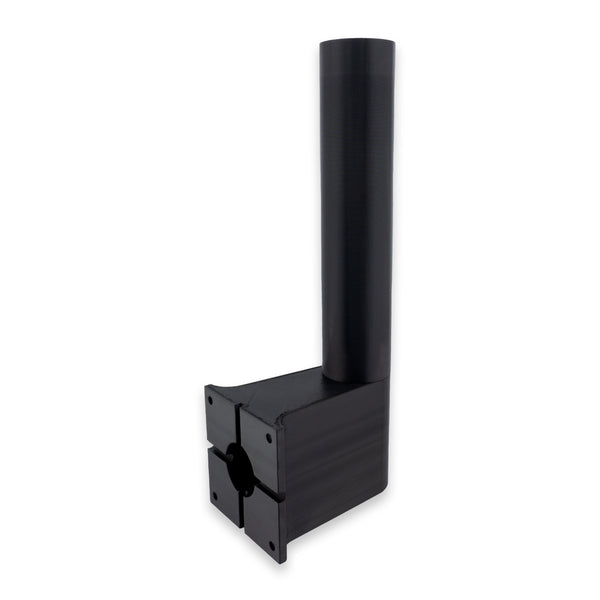 Mammotion Luba 1 + 2 & Yuka Robot de tonte Performance Smart Support d'antenne noir