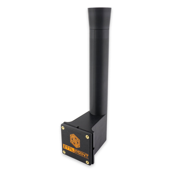 Mammotion Luba mini AWD & Yuka mini robotic lawnmower Performance Smart antenna holder black