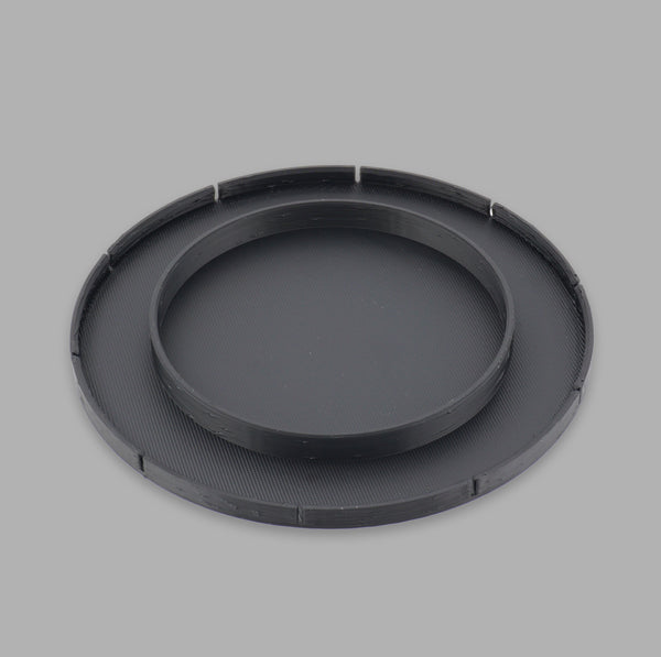 Mammotion Luba 1 AWD / 2 AWD robotic lawnmower Performance Style wheel cover hub cap rim
