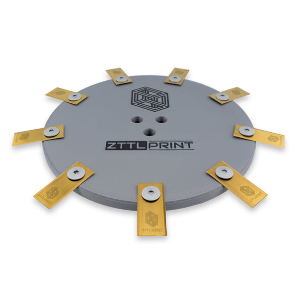 Dreame A1 / A1 Pro / A2 Robot de tonte Performance Plateau de coupe EVOlution MK4 argenté