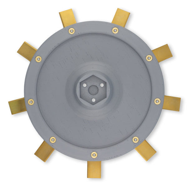 Dreame A1 / A1 Pro / A2 Robot de tonte Performance Plateau de coupe EVOlution MK4 argenté