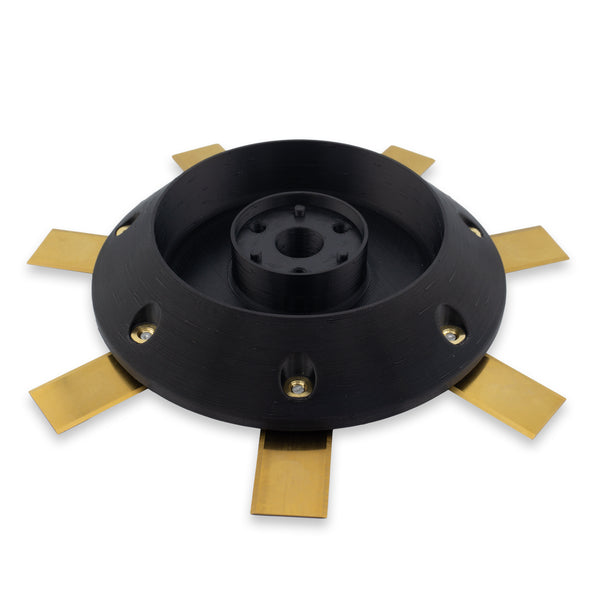 Mammotion Yuka Robot de tonte Performance Plateau de coupe REVOlution MK4 noir