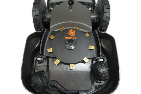 Husqvarna Automower 220mm Mähroboter Performance Technikset EVOlution Set MK4 orange