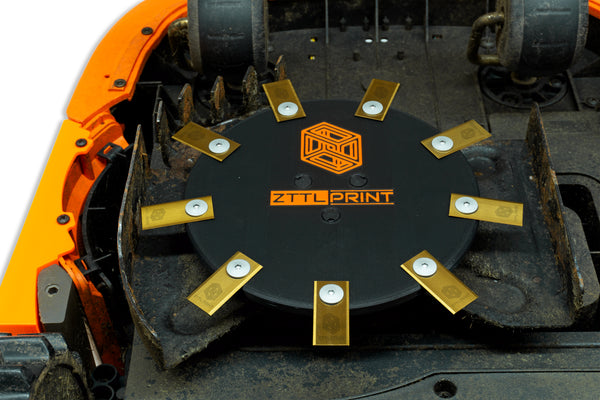 Segway Navimow H-Serie Mähroboter Performance Technikset EVOlution MK4 schwarz
