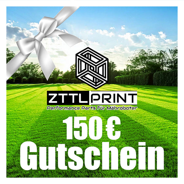 ZTTLPRINT Gutschein / Geschenkgutschein