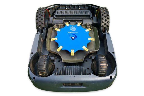 Hookii Neomow X Mähroboter Performance Technikset lite EVOlution Set MK4 blau