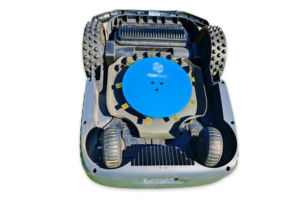 Hookii Neomow X Mähroboter Performance Technikset lite EVOlution Set MK4 blau
