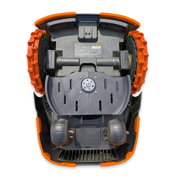 Segway Navimow i-Serie Mähroboter Performance Smart Messerschutz