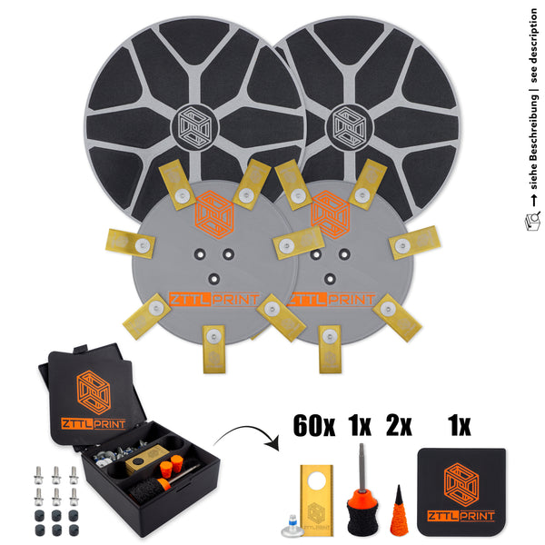 Sunseeker X7 Robot de tonte Performance Kit complet EVOlution MK4 argent