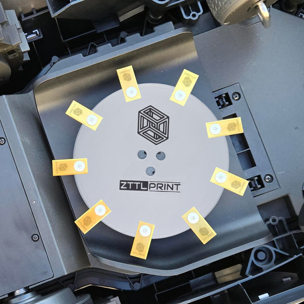 Dreame A1 / A1 Pro / A2 Robot de tonte Performance Plateau de coupe EVOlution MK4 argenté