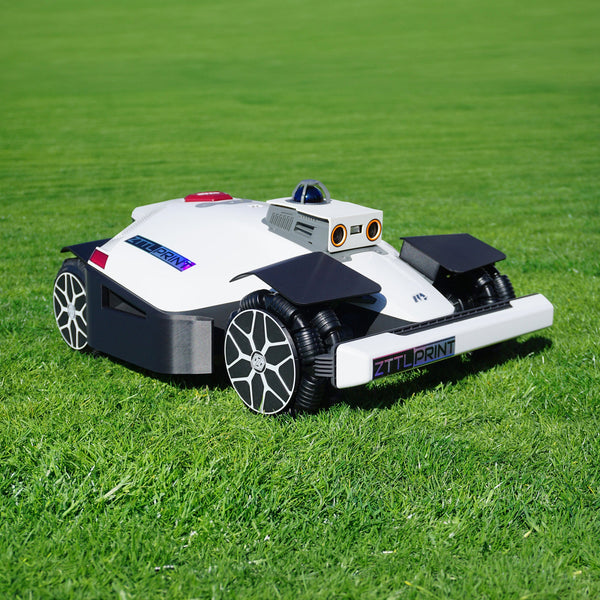 Mammotion Luba 3 AWD