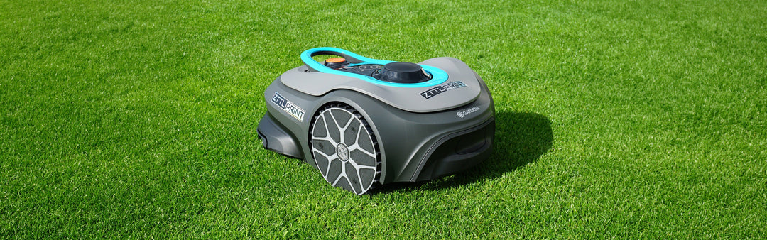 Gardena smart SILENO sense / free / pro / max