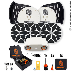 Mammotion Luba 1 AWD / 2 AWD robotic lawnmower performance complete package