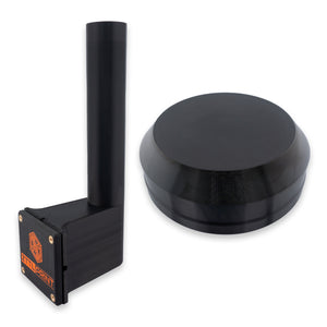 Mammotion Luba 1 + 2 & Yuka Mähroboter Performance Smart Antennenkit schwarz