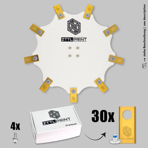 Ambrogio 4.0 / Twenty 25 robotic lawnmower performance technology set lite EVOlution MK4