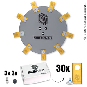 Dreame A1 / A2 Robot de tonte Performance Kit technique lite EVOlution MK4