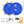 Hookii Neomow X Mähroboter Performance Technikset lite EVOlution Set MK4 blau