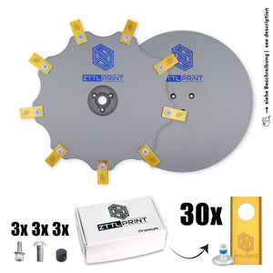 Hookii Neomow X Mähroboter Performance Technikset lite EVOlution Set MK4