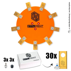 Segway Navimow Série H Robot de tonte Performance Set technique lite EVOlution MK4