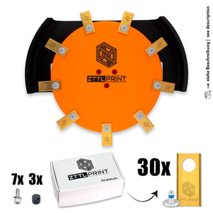 Segway Navimow i-Serie Robot de tonte Performance Kit technique lite EXtension Set MK4