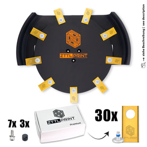 Segway Navimow i-Series robotic lawnmower performance technology set lite EXtension Set MK4