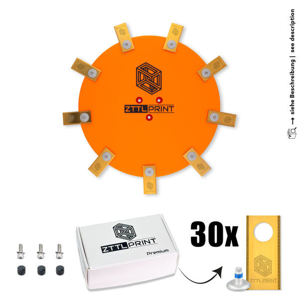 Segway Navimow i-Serie Mähroboter Performance Technikset lite EVOlution MK4 orange
