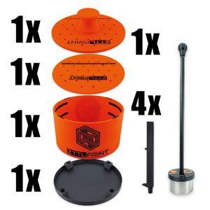 Rasenreparatursystem – Rasenausstecher & Rasenaufzucht