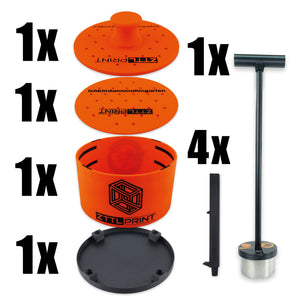 Rasenreparatursystem – Rasenausstecher & Rasenaufzucht