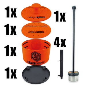 Rasenreparatursystem – Rasenausstecher & Rasenaufzucht