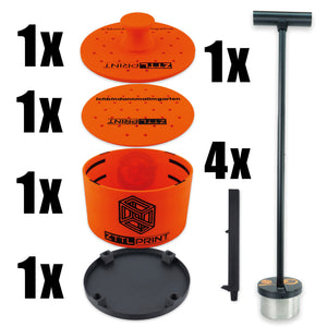 Rasenreparatursystem – Rasenausstecher & Rasenaufzucht