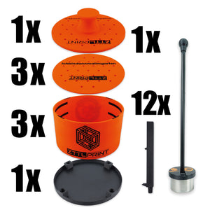 Rasenreparatursystem – Rasenausstecher & Rasenaufzucht