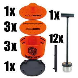 Rasenreparatursystem – Rasenausstecher & Rasenaufzucht