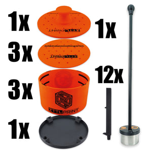 Rasenreparatursystem – Rasenausstecher & Rasenaufzucht