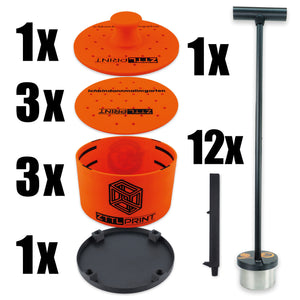 Rasenreparatursystem – Rasenausstecher & Rasenaufzucht