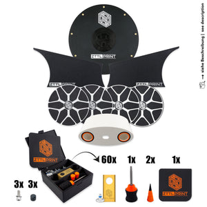 Mammotion Luba mini AWD robotic lawnmower Performance complete package