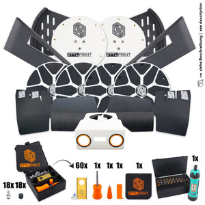 Kit complet PRO pour robot tondeuse Mammotion Luba 3 AWD Performance