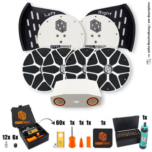 Mammotion Luba 1 AWD / 2 AWD Robotic Lawn Mower Performance Complete Package PRO