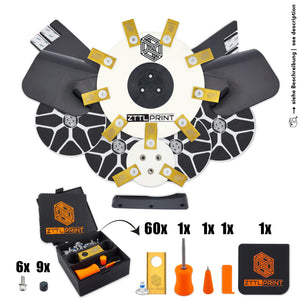 Mammotion Luba mini 2 AWD Mähroboter Performance Komplettpaket