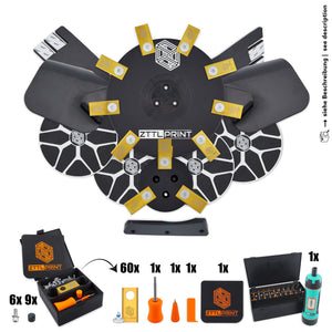 Mammotion Luba mini 2 AWD Mähroboter Performance Komplettpaket PRO
