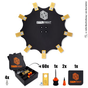 Ambrogio 4.0 / Twenty 25 robotic lawnmower performance technology set EVOlution MK4