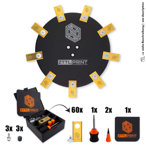 Dreame A1 / A2 Robot de tonte Performance Kit technique EVOlution MK4