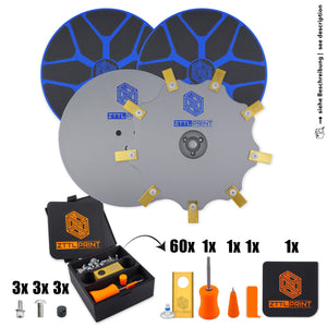 Hookii Neomow X Robotic Lawn Mower Performance Complete Package with Wheel Covers