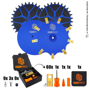 Hookii Neomow X Robotic Lawn Mower Performance Complete Package with Spikes