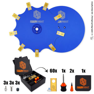 Hookii Neomow X Mähroboter Performance Technikset EVOlution Set MK4