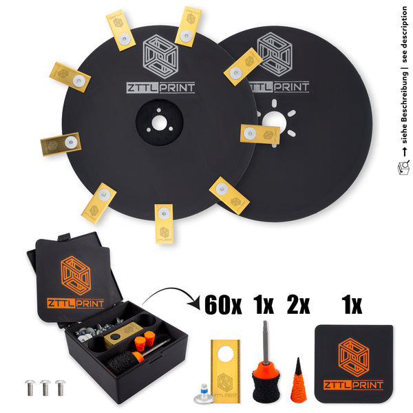 Husqvarna Automower 240mm Mähroboter Performance Technikset EVOlution Set MK4 silber