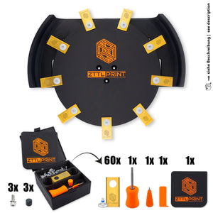 Segway Navimow i-Serie Mähroboter Performance Technikset EXtension Set MK4