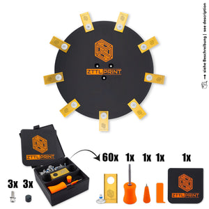 Segway Navimow i-Serie Robot de tonte Performance Kit technique EVOlution MK4