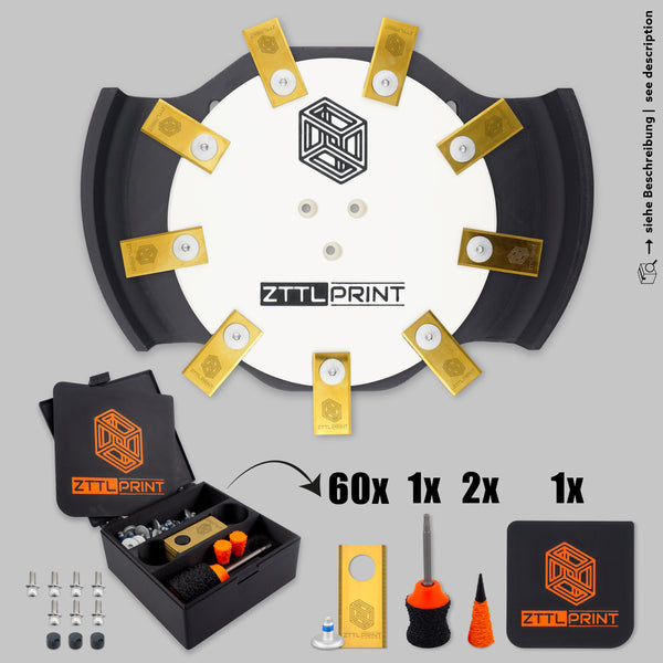 Mammotion Yuka mini Mähroboter Performance Technikset REVOlution MK4 weiss